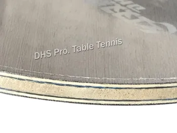 Original DHS Poder G12 (PG12, PG 12) de Carbono de Tenis de Mesa de Hoja/ ping pong/ Hoja murciélago de tenis de mesa