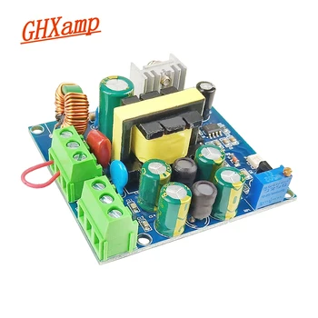 GHXAMP del Altavoz del Amplificador Preamplificador de fuente de Alimentación DC de alimentación Única de Doble fuente de alimentación DC12V Dual 12-18V de alimentación Aislada