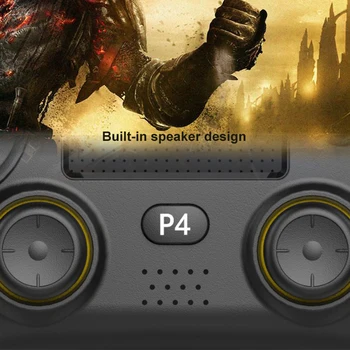 NUEVO bluetooth Dualsense Controlador Inalámbrico de Élite Joystick Para PlayStation 3 y PS4/PS4 slim/Pro/PC construido en el altavoz jack de auriculares