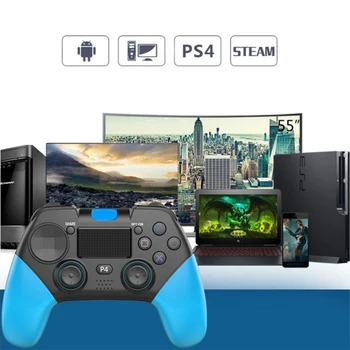 NUEVO bluetooth Dualsense Controlador Inalámbrico de Élite Joystick Para PlayStation 3 y PS4/PS4 slim/Pro/PC construido en el altavoz jack de auriculares