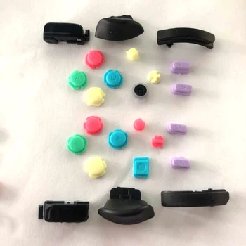 DIY JoyCon Controlador de Shell Para Nintendo Interruptor de Reemplazo de la Cubierta de la Carcasa de la Alegría-Con el Caso de Accesorios Con un Conjunto Completo de Botones de Herramienta