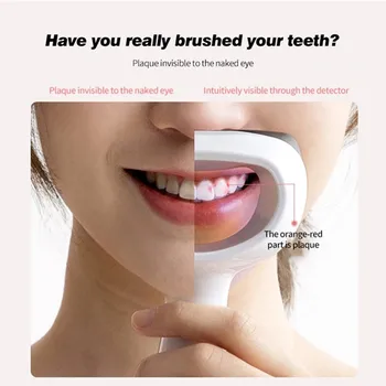 Xiaomi mijia YMYM la Placa Dental Detector de YD1 Hogar Oral Herramienta de Limpieza para el Equipo Dental de Higiene Oral Adultos y Niños