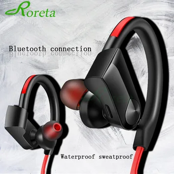 Roreta K98 Auriculares Inalámbricos Bluetooth de los Auriculares del Deporte en Ejecución Estéreo Inalámbrico de Bluetooth de los Auriculares con micr Para Android IOS