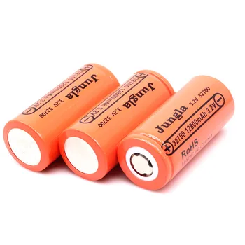2020 original 3.2 V 32700 12800 mAh LiFePO4 Batería 60A de Alta Potencia Continua Máxima de Descarga de la batería