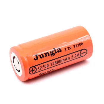 2020 original 3.2 V 32700 12800 mAh LiFePO4 Batería 60A de Alta Potencia Continua Máxima de Descarga de la batería